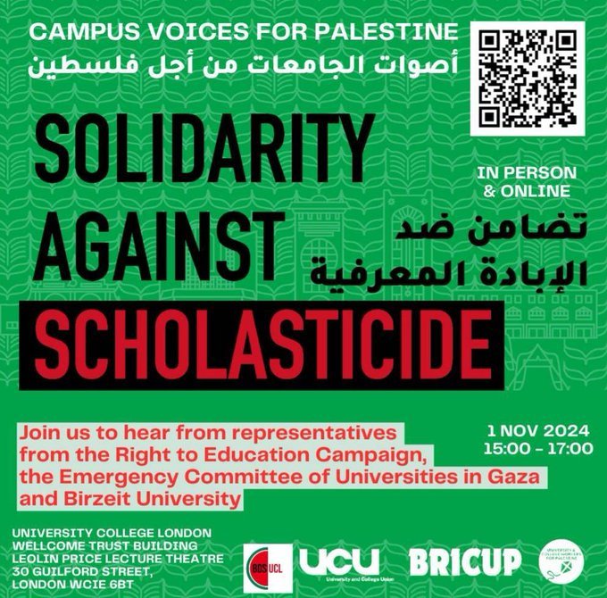 Campus Voices for Palestine