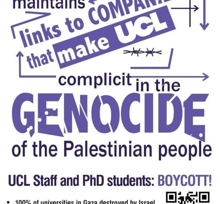 Ending UCL’s complicity
