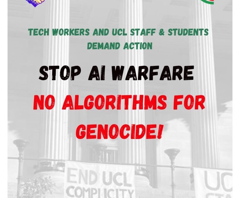 AI, Ethics and Warfare