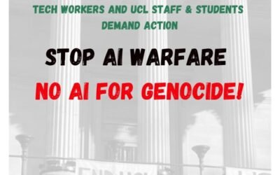 AI, Ethics and Warfare