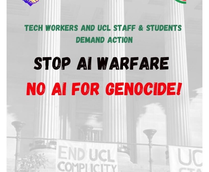 AI, Ethics and Warfare